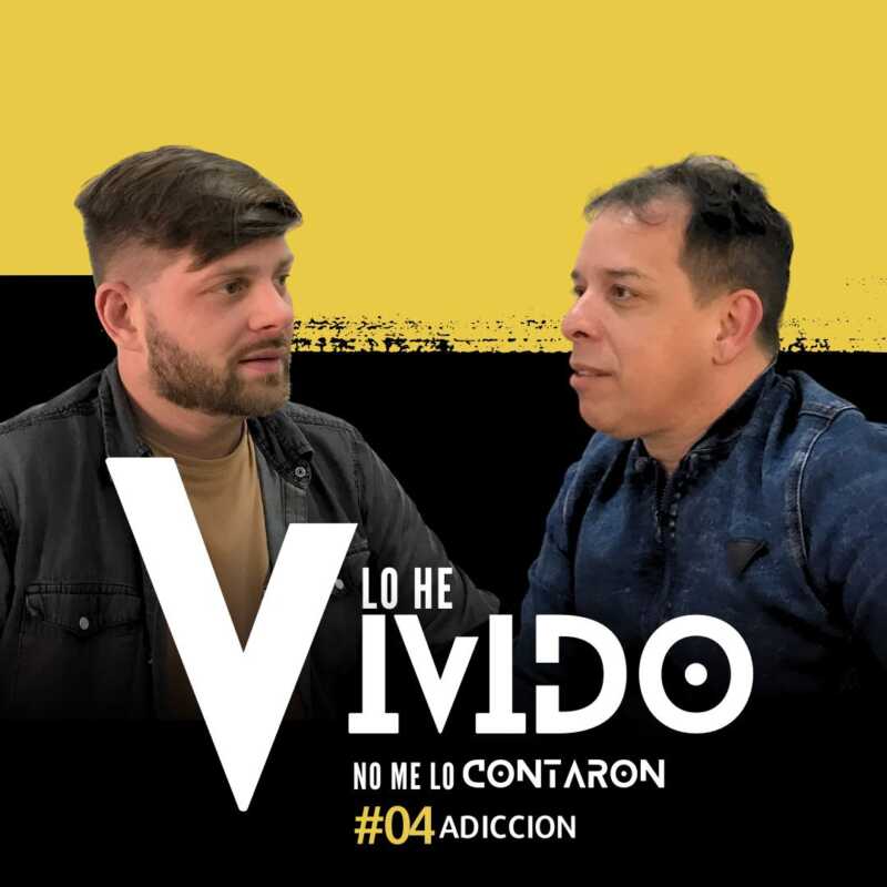 Dany Toledo volvió con otros episodios de “Lo he vivido” 2 Dany Toledo abordó en su 4 episodio de ''Lo He Vivido'' las adicciones