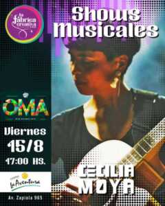 Arte, música y cultura para todos este fin de semana en Posadas 4 530808696 122185124762365851 7317696179270376911 n - 3