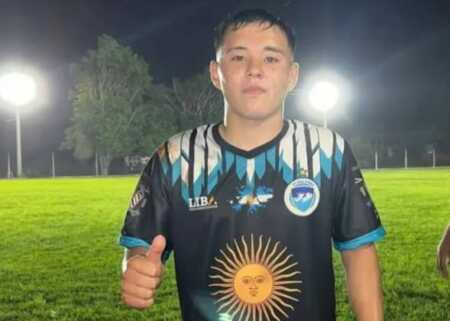 muerte de Lucas Márquez san javier