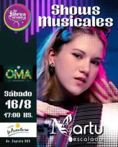 Arte, música y cultura para todos este fin de semana en Posadas 6 531213886 122185124390365851 5111988600792481066 n - 5