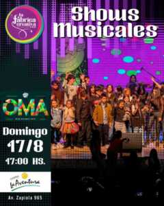 Arte, música y cultura para todos este fin de semana en Posadas 8 532066297 122185124540365851 7040556787331799891 n - 7