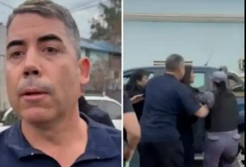 Médicos denunciaron a un comisario en Chaco por agresiones y abuso de poder 720 3 - 1