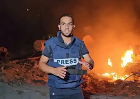 Al Jazeera ha pedido reiteradamente garantías para el trabajo de periodistas en zonas de guerra.
