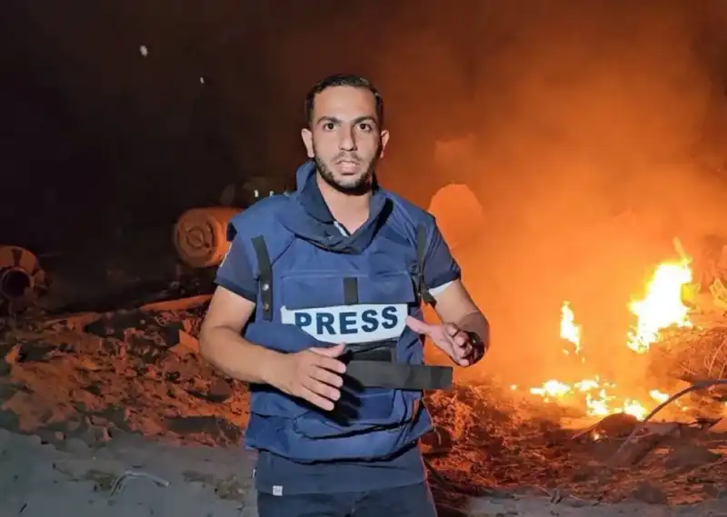 Gaza: Mueren cinco periodistas de Al Jazeera tras bombardeo israelí Al Jazeera ha pedido reiteradamente garantías para el trabajo de periodistas en zonas de guerra.
