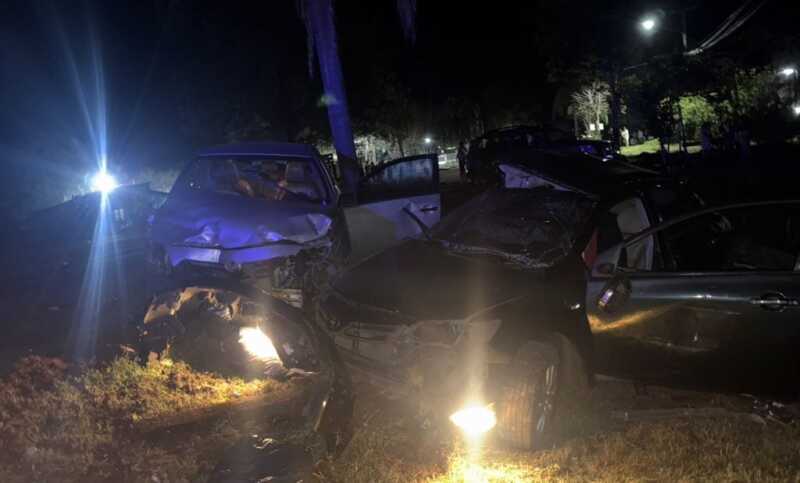 Tragedia en El Alcázar: un muerto y dos detenidos tras un violento choque