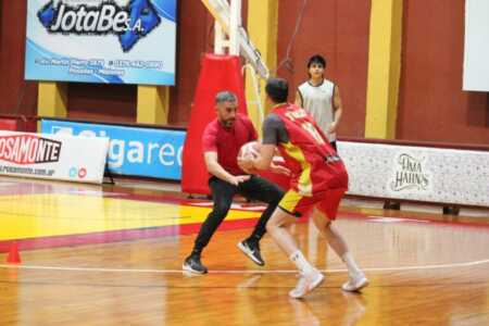 tokio mitre final torneo posadeño básquet