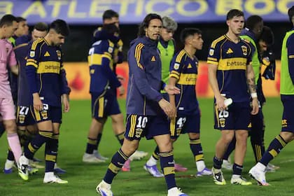 Boca y Racing empataron 1-1 en la cuarta fecha del Torneo Clausura Boca