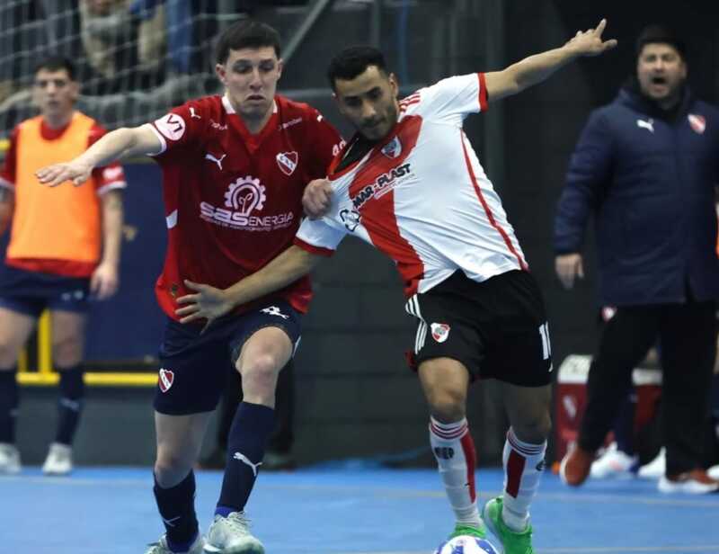 Boca e Independiente jugarán la Copa de Oro de Futsal FIFA en Posadas 1 Boca