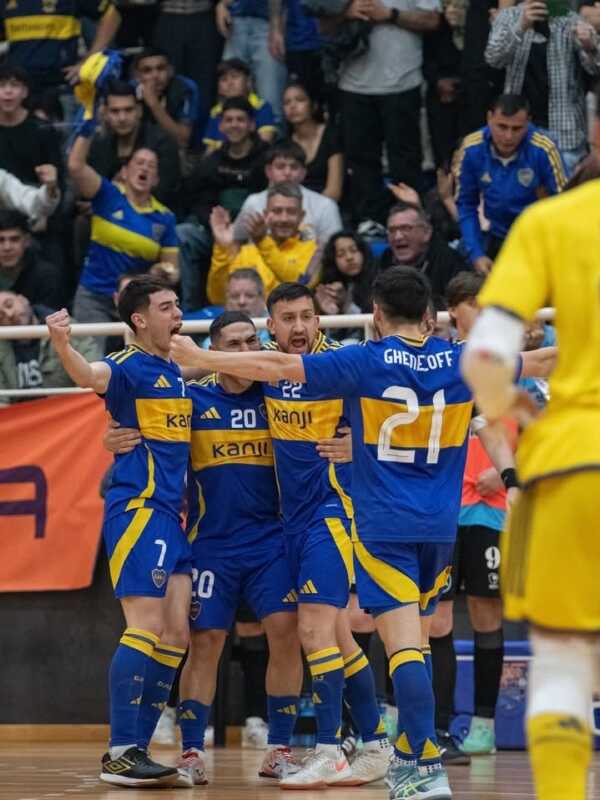Boca e Independiente definirán la final de la Copa de Oro de Futsal AFA en Posadas 3 Boca