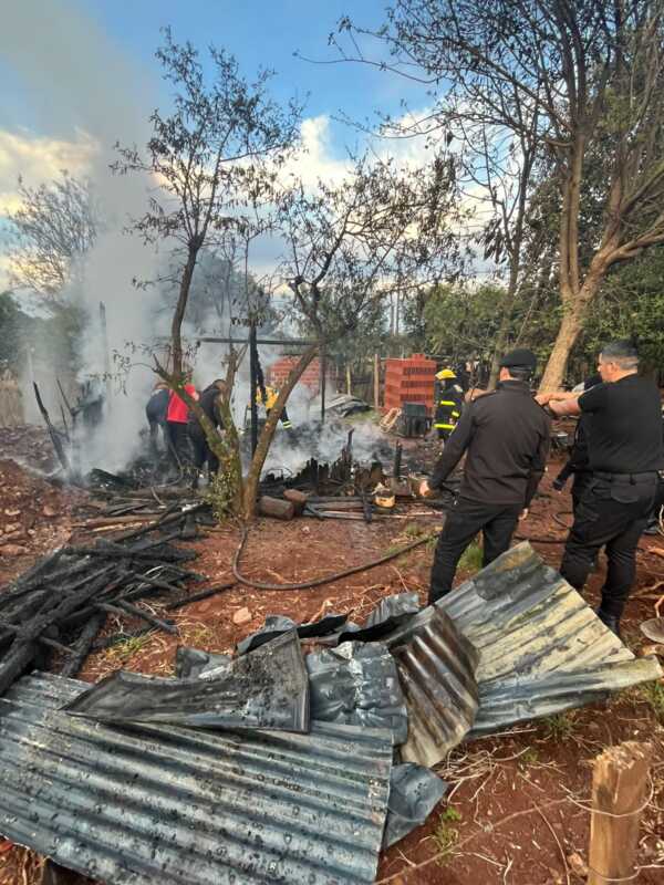 Bomberos 