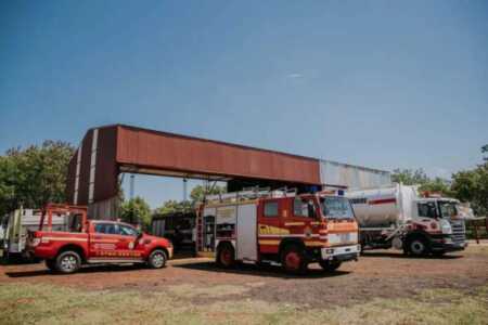 bomberos voluntarios