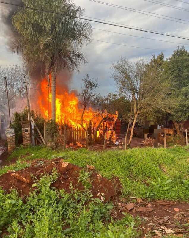 Bomberos