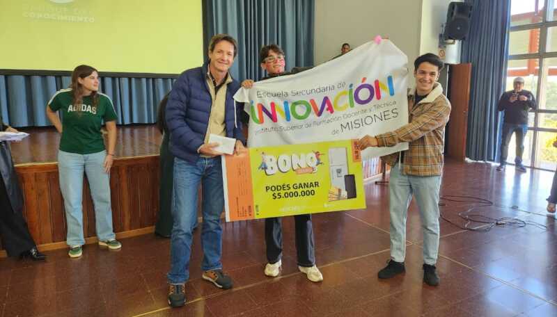 Bono Estudiantil 3 en Misiones: apoyo a proyectos escolares y comunidad