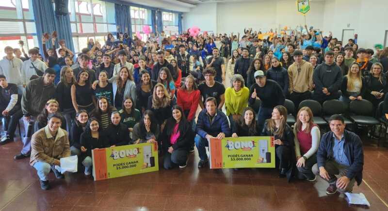 Bono Estudiantil ag 2025 - 2
