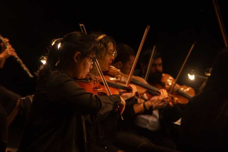 La Orquesta de Cámara presenta Cuatro Épocas en Villa Urquiza CUATRO EPOCAS - 1