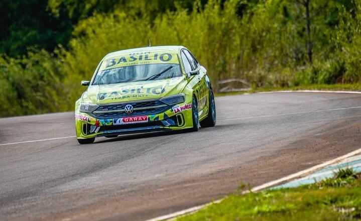 Okulovich clasificó 24° en la Clase 3 del TN en Paraná. El piloto misionero largará 8° en la tercera serie y buscará avanzar para la final.