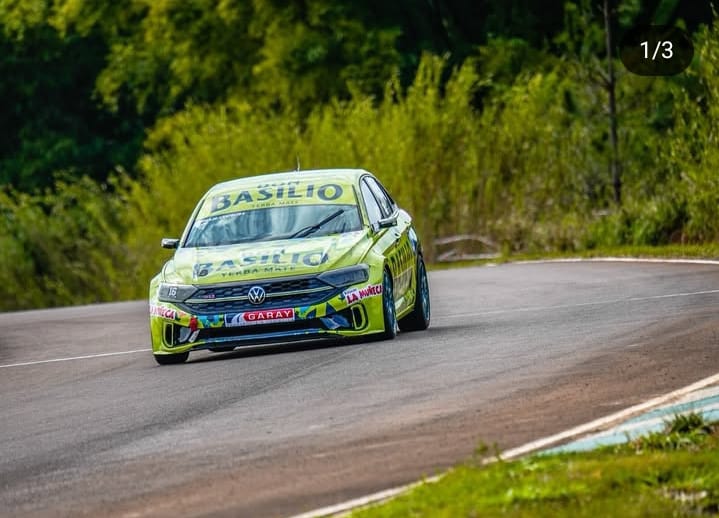 Carlos Okulovich llegó a las 200 carreras en el Turismo Nacional Clase 3 4 Carlos Okulovich