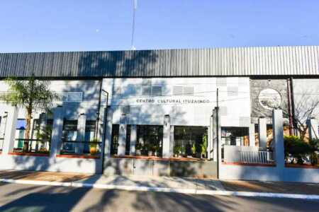Reapertura del Centro Cultural Ituzaingó: un renovado espacio para las artes Centro Cultural
