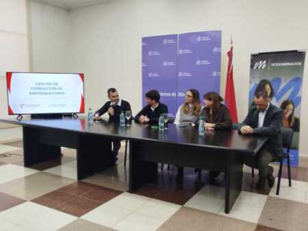 Con 18 propuestas, lanzaron el Centro de Formación de Emprendedores en Misiones Misiones emprendedores