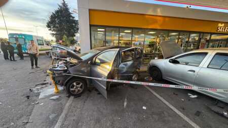 Choque fatal en Tigre