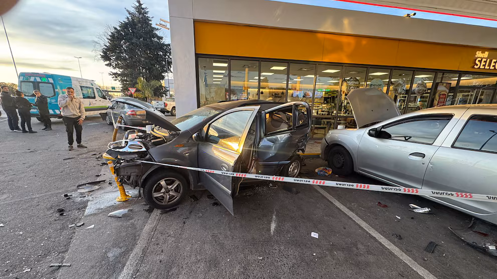 Choque fatal en Tigre