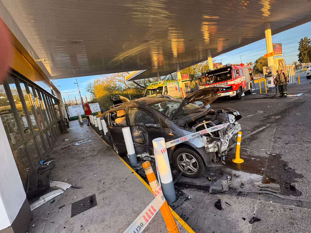 La víctima fatal tenía 33 años. Fotografía: INFOBAE.