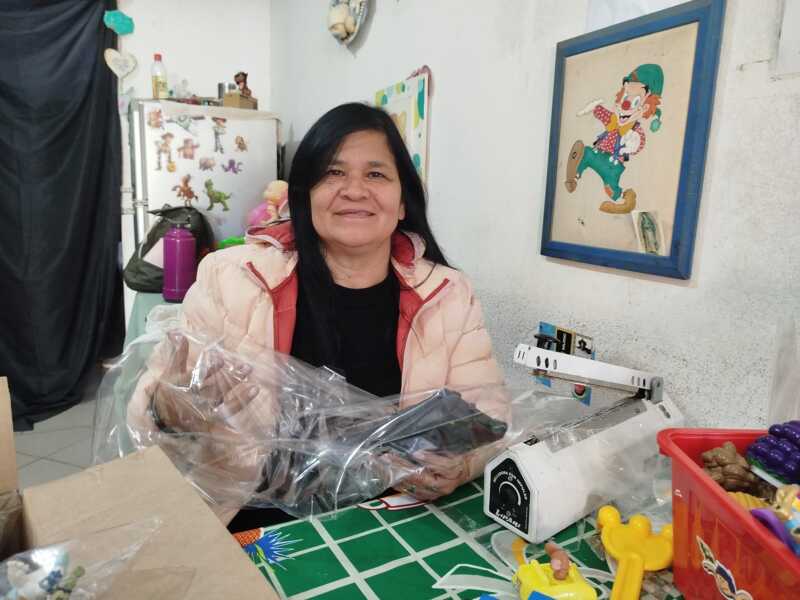 Día del Niño: la Clínica del Juguete busca llegar a cada niño con un regalo en Posadas 9 Clinica del Juguete 2 - 8