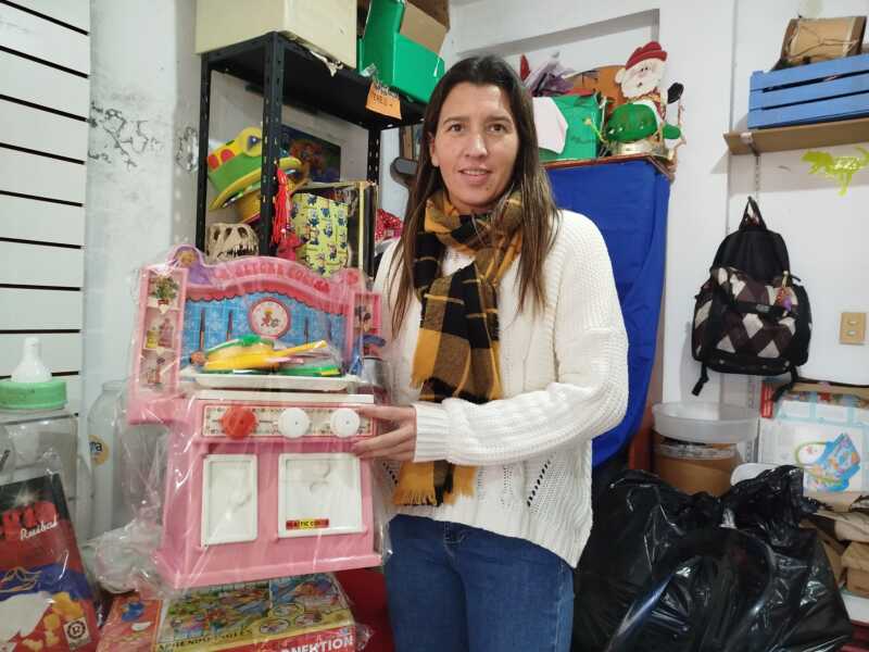 Día del Niño: la Clínica del Juguete busca llegar a cada niño con un regalo en Posadas 3 Clinica del Juguete 6 - 2