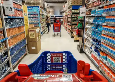 Repunta el consumo masivo: creció 1,2% en el primer semestre de 2025 Consumo