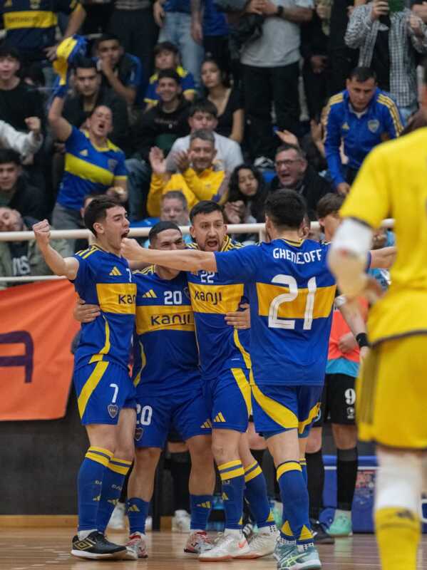 Copa de Oro: resultados de cuartos de final y los semifinalistas confirmados Copa de Oro