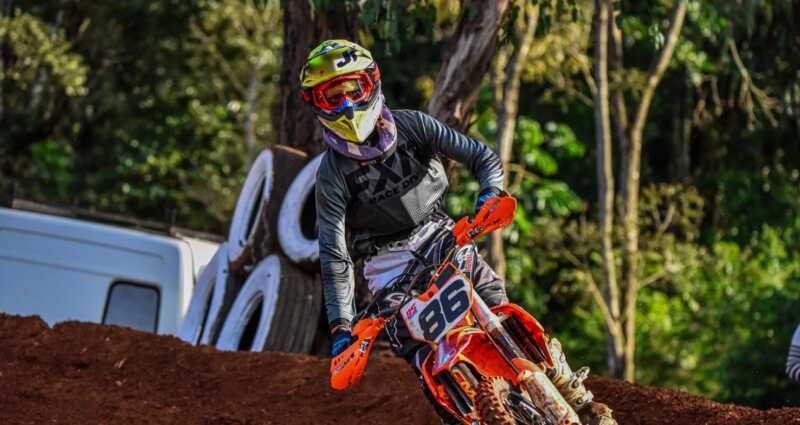 Se corre este fin de semana la sexta fecha del Campeonato Misionero de Motocross Corre