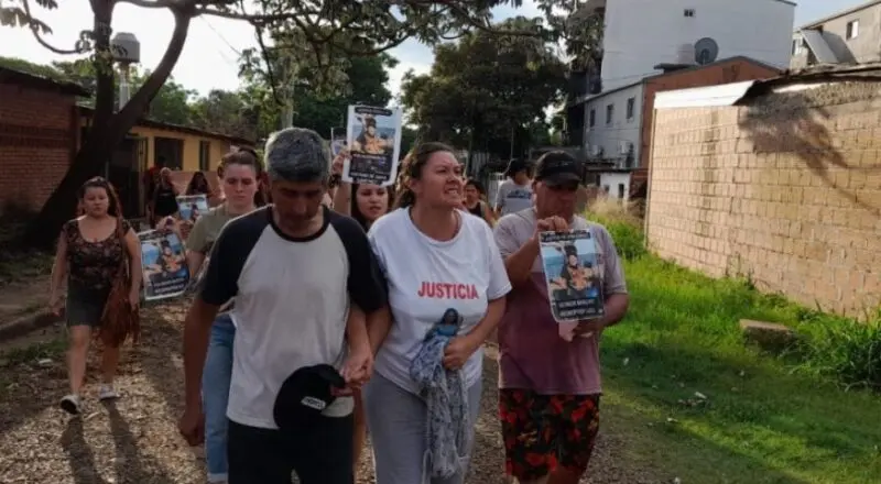 Justicia y dolor: familia de Dana Sánchez exige condena al responsable