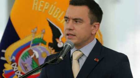 Ecuador emitirá una nueva consulta popular para instalar bases militares extranjeras ecuador