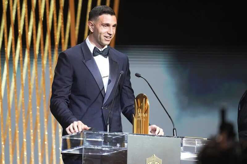 El arquero campeón del mundo ya sabe lo que es ganar el Lev Yashin