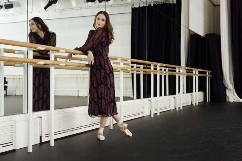 Marianela Núñez, bailarina argentina y figura principal del Ballet de Londres que conmueve en el Teatro Colón 7 DtfLJIdU0AAEFeE - 6