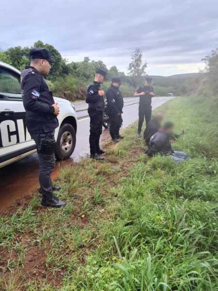Eldorado: simuló el robo de su vehículo para cobrar el seguro y fue detenido con sus cómplices Eldorado