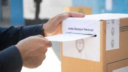 veda elecciones
