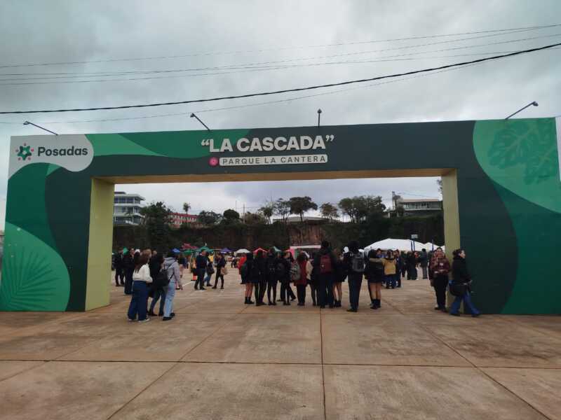 Inteligencia Artificial y Fotografía, entre las 300 carreras de la Expo Posadas Ciudad Universitaria 12 Expo Posadas Ciudad Universitaria 6 - 11