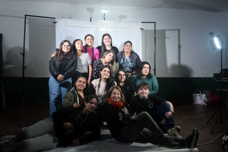 Inteligencia Artificial y Fotografía, entre las 300 carreras de la Expo Posadas Ciudad Universitaria 8 Expo Posadas ciudad universitaria 1 2 - 7