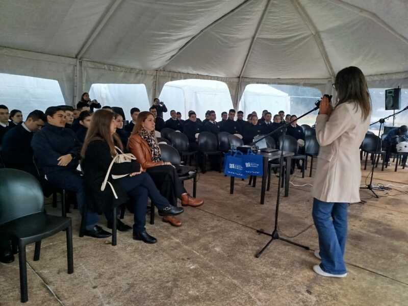 Inteligencia Artificial y Fotografía, entre las 300 carreras de la Expo Posadas Ciudad Universitaria 14 Expo Posadas ciudad universitaria 2 1 - 13