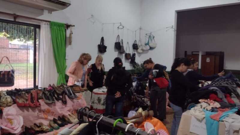 "Dar a Luz" realizará una feria americana para este jueves y viernes en Posadas 2 Feria