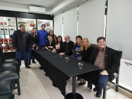 FORJA presentó sus candidatos para octubre: "Debemos parar el atropello a la dignidad humana" FORJA candidatos
