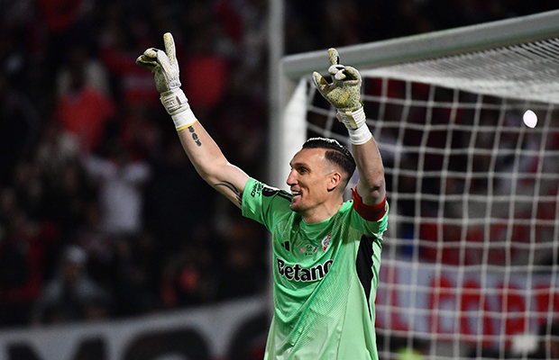 Eduardo Coudet confirmó la lista de River para enfrentar a Gimnasia por los cuartos del Apertura 2026. Vuelve Franco Armani y sorprenden las ausencias de Kendry Páez e Ian Subiabre.