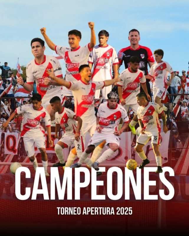 GuaranÍ se consagró campeón del Apertura posadeño 1 Guaraní