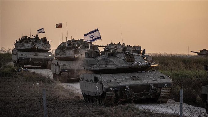 Netanyahu aprueba plan militar para tomar control de Gaza en nueva ofensiva israelí - 2