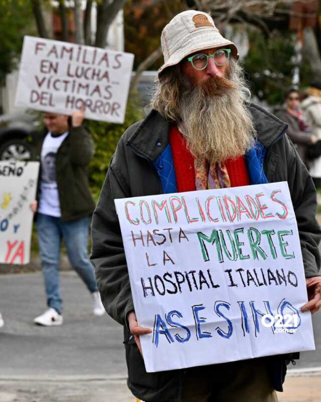 Fentanilo contaminado: familiares de víctimas marcharon pidiendo justicia 7 - 6