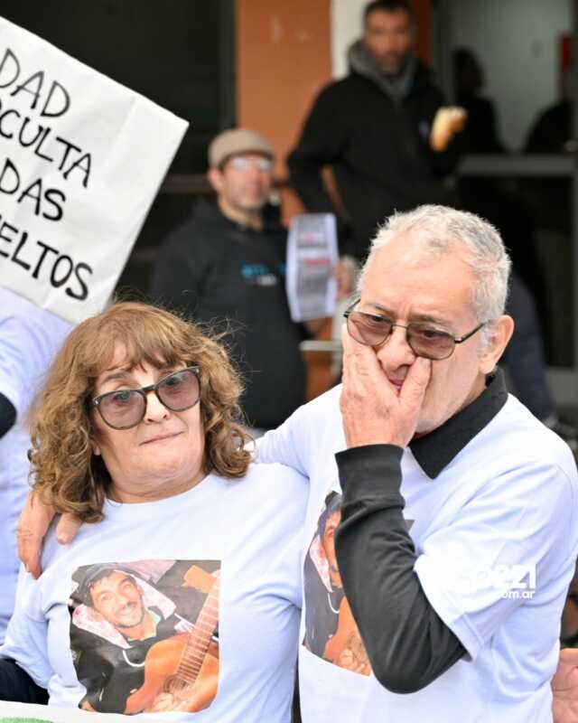 Fentanilo contaminado: familiares de víctimas marcharon pidiendo justicia 5 - 4