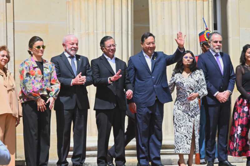 Colombia, Brasil y Bolivia refuerzan la protección de la Amazonía de cara a la COP30 3 Amazonía bajo protección: Petro, Lula y Arce impulsan cooperación regional