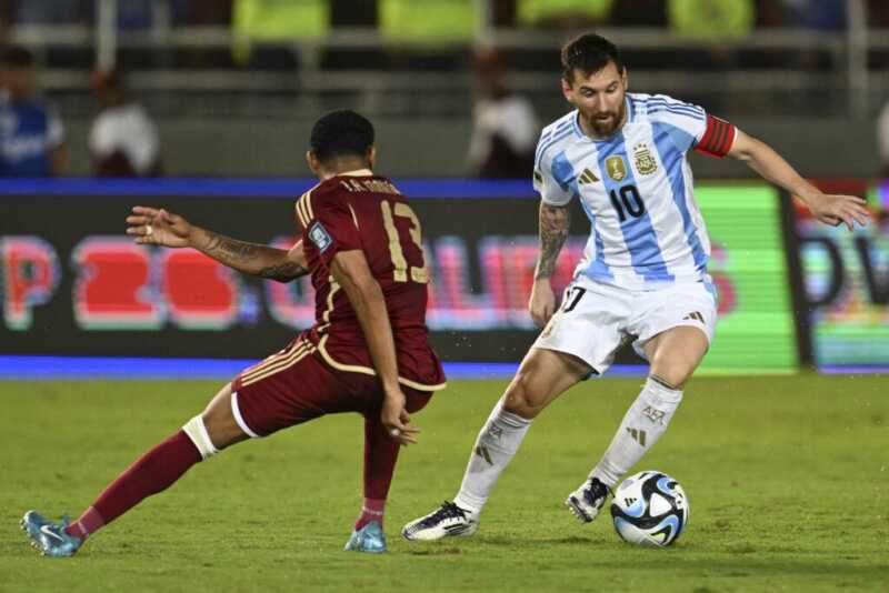 Argentina vs. Venezuela: los precios de las entradas que hacen doler el bolsillo - 2