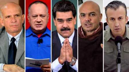 Argentina declaró al Cártel de los Soles como organización terrorista GzTOoMQXgAAcMUD - 1